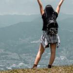 city, girl, women, female, human, travel, portrait, lost, traveler, bag, traveler, traveler, traveler, traveler, traveler